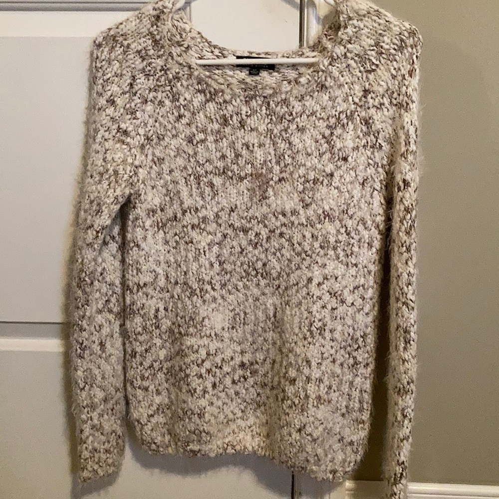 Women’s Buffalo Knit Sweater